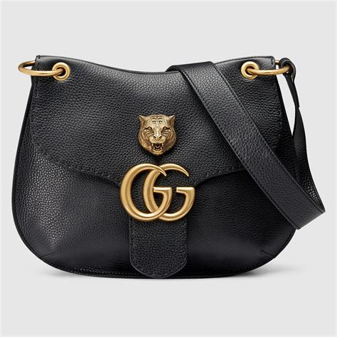 506631 gucci purse|gucci leather shoulder bag.